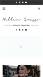 Mobile Screenshot of hellengrasso.com